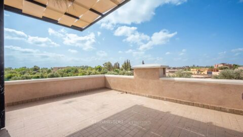 Villa Kads I in Marrakech, Morocco