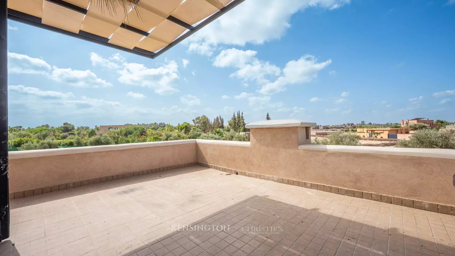 Villa Kads I in Marrakech, Morocco