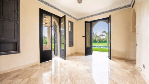 Villa Kads I in Marrakech, Morocco