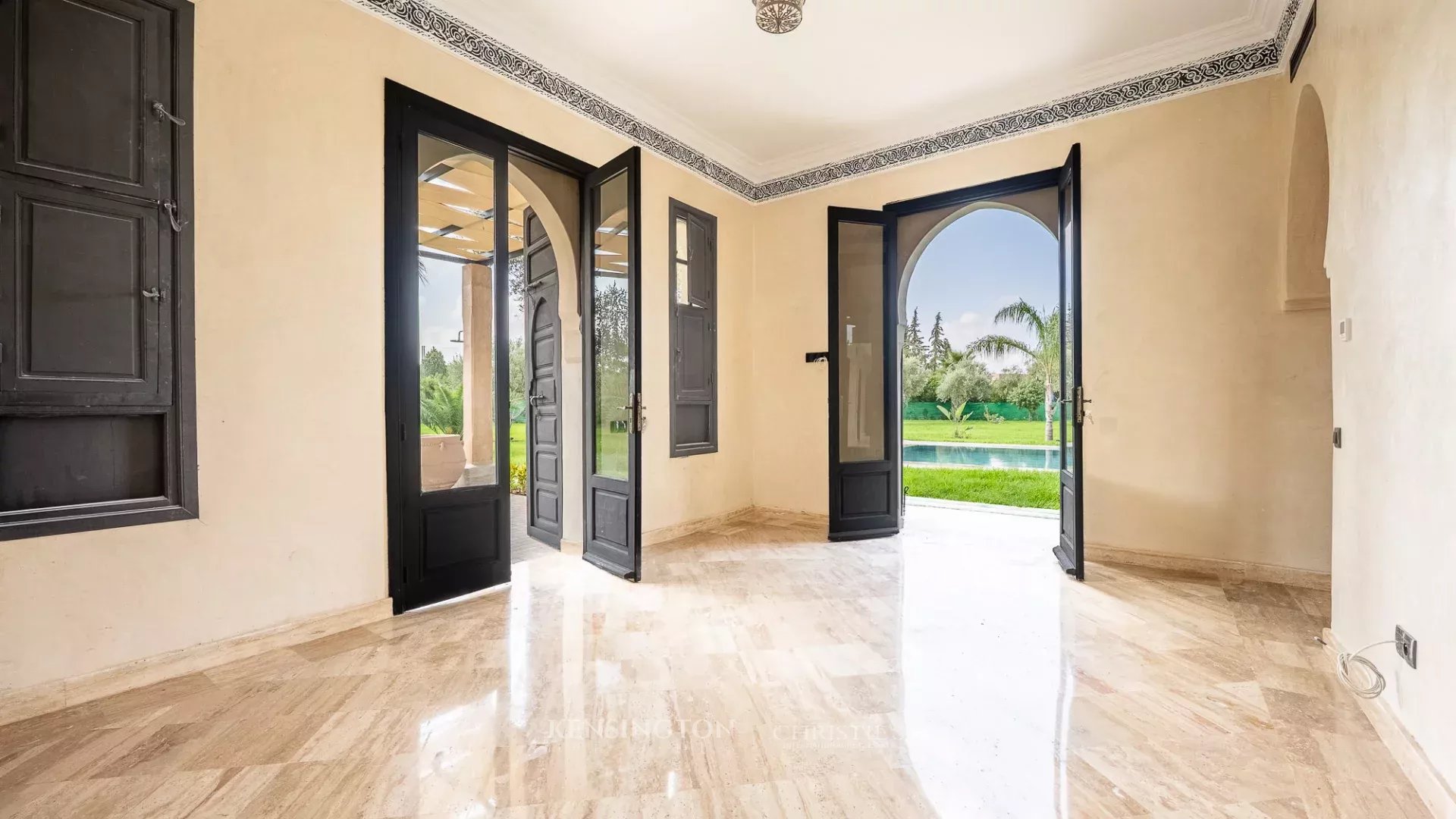 Villa Kads I in Marrakech, Morocco