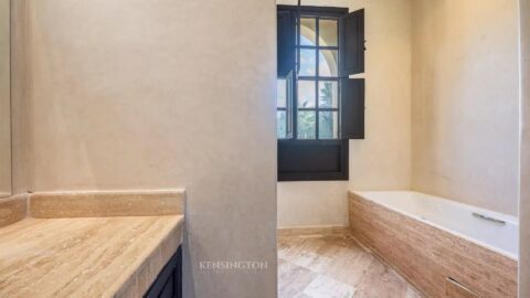 Villa Kads I in Marrakech, Morocco