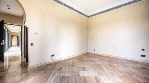 Villa Kads I in Marrakech, Morocco