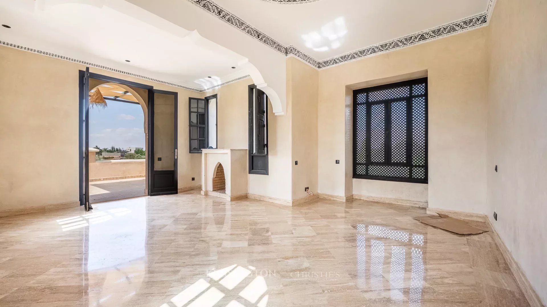 Villa Kads I in Marrakech, Morocco