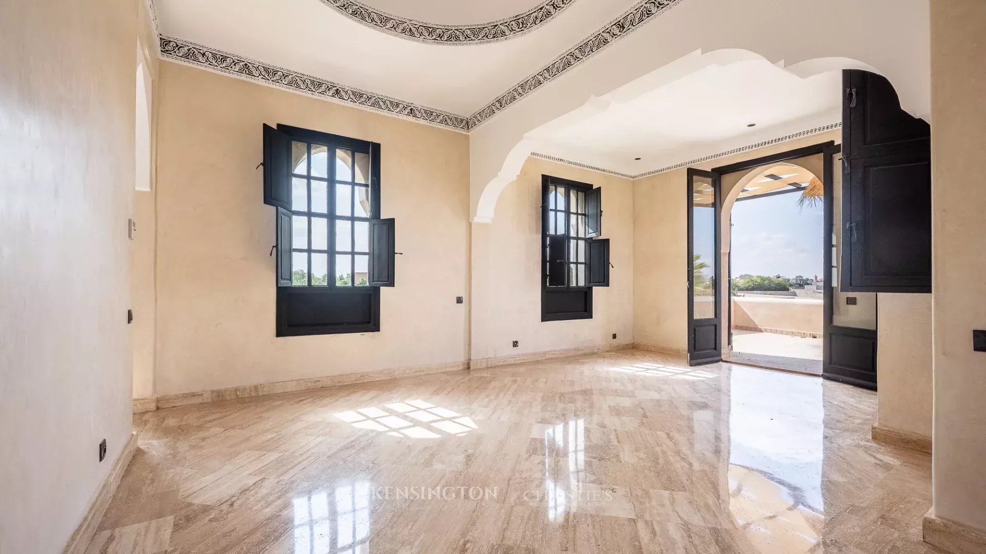 Villa Kads I in Marrakech, Morocco