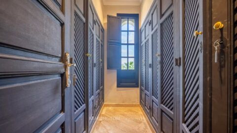 Villa Kads I in Marrakech, Morocco