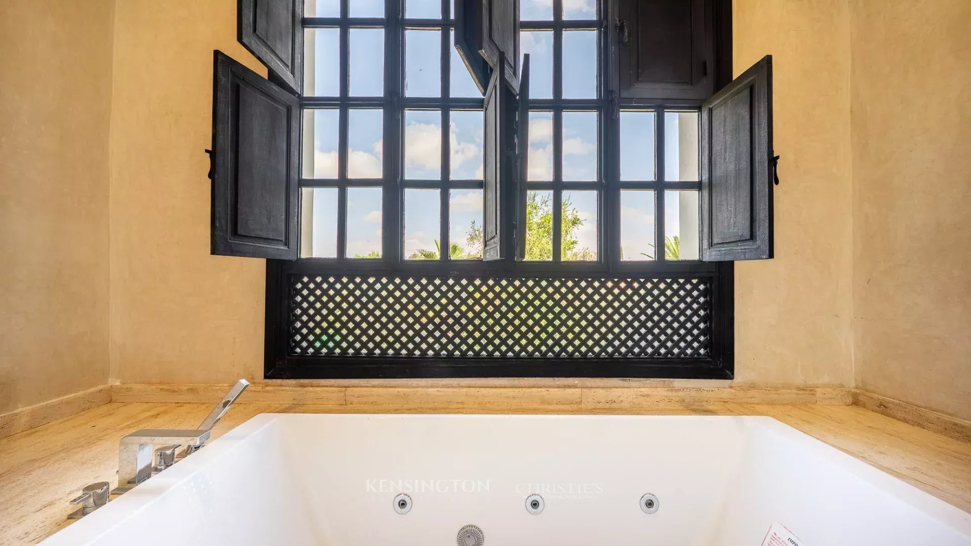 Villa Kads I in Marrakech, Morocco