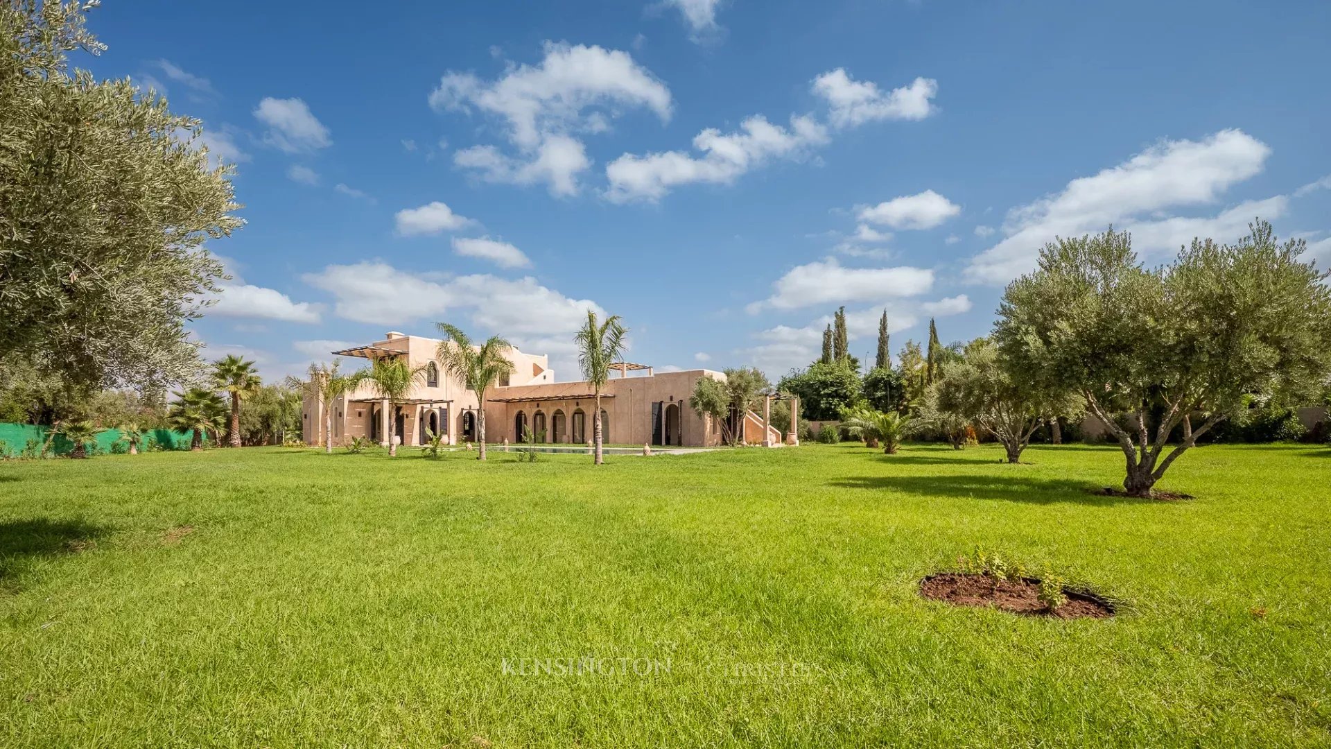 Villa Kads I in Marrakech, Morocco