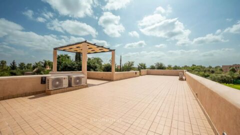 Villa Kads I in Marrakech, Morocco