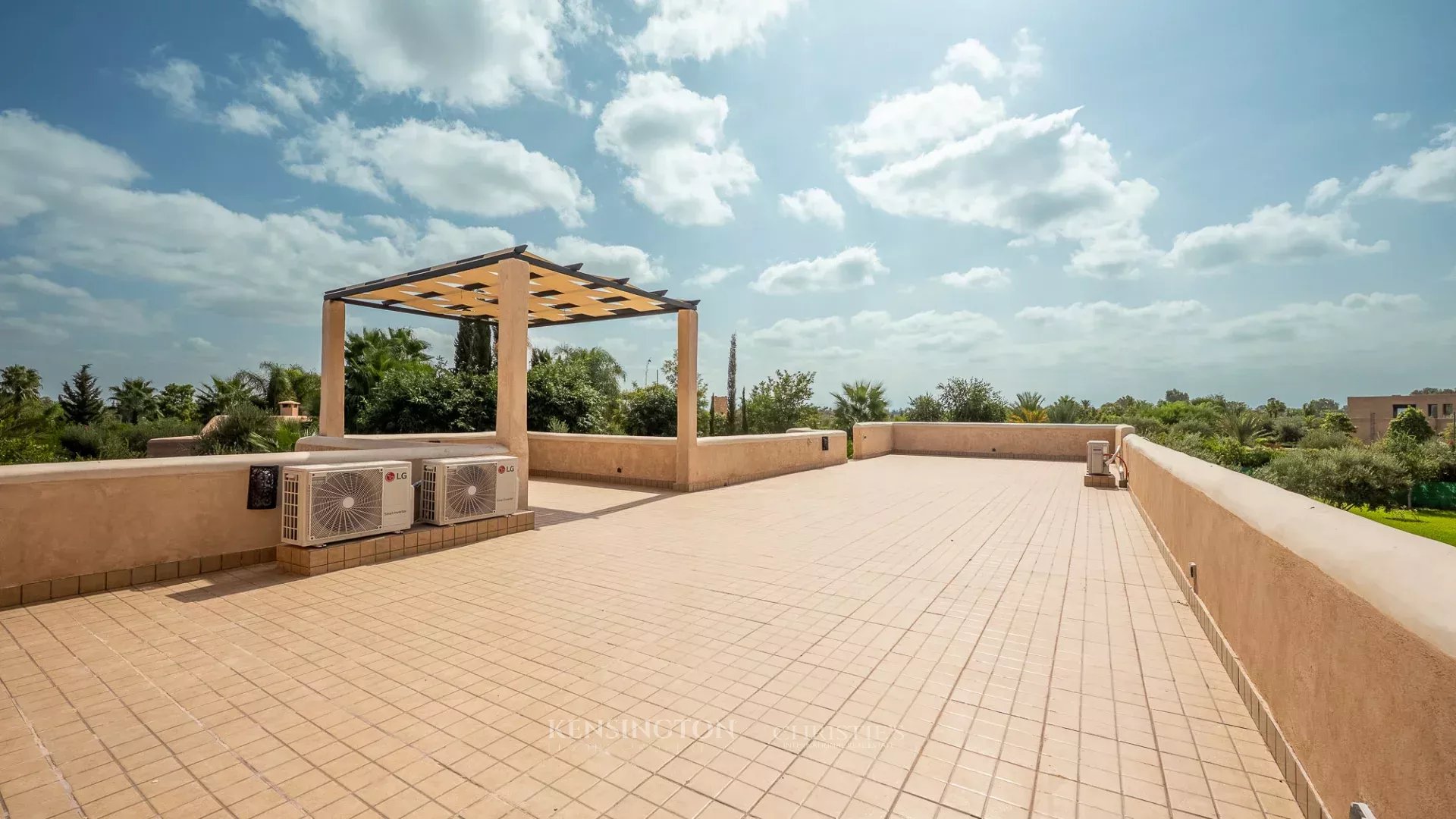 Villa Kads I in Marrakech, Morocco