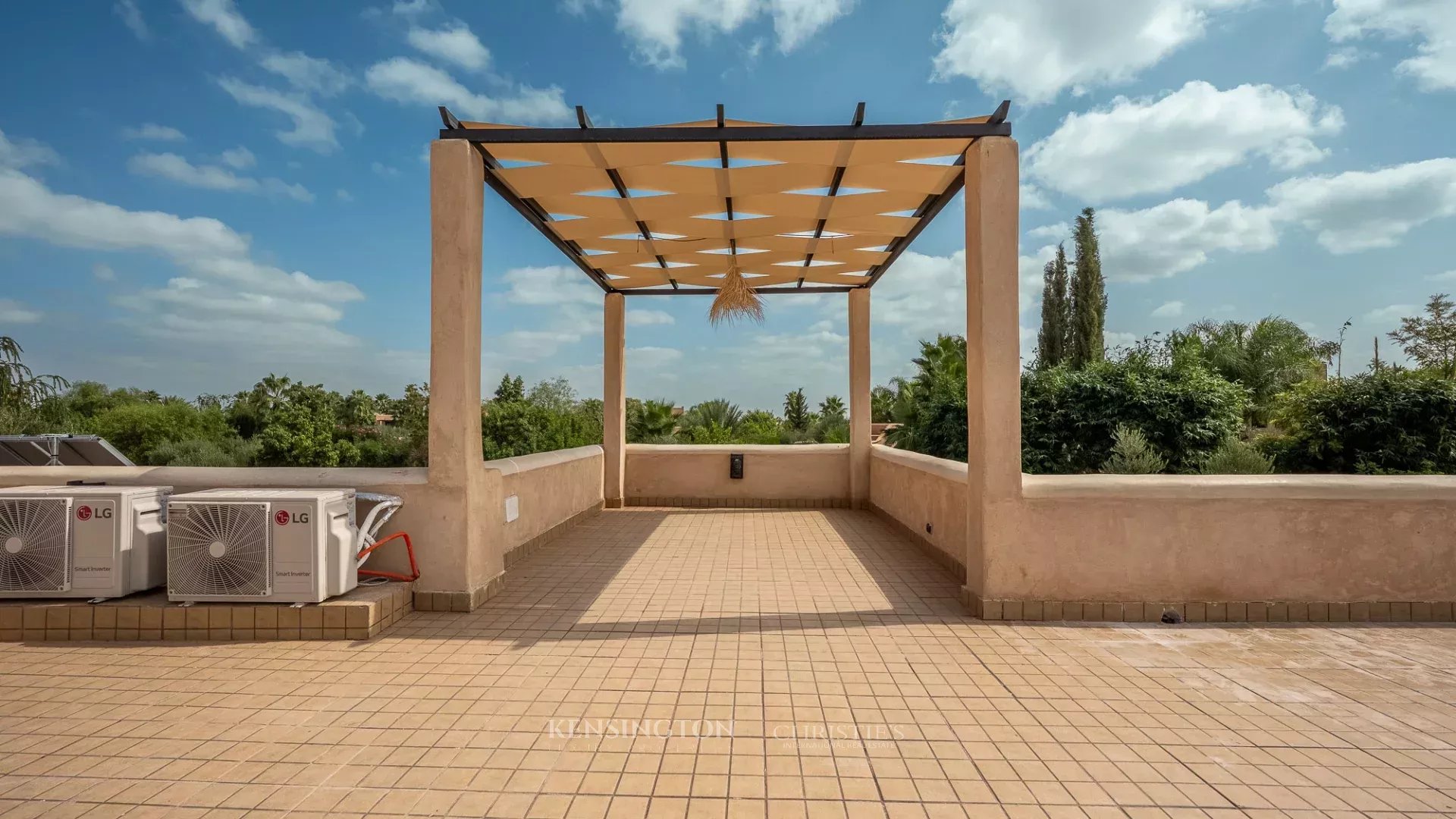 Villa Kads I in Marrakech, Morocco