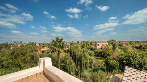 Villa Kads I in Marrakech, Morocco