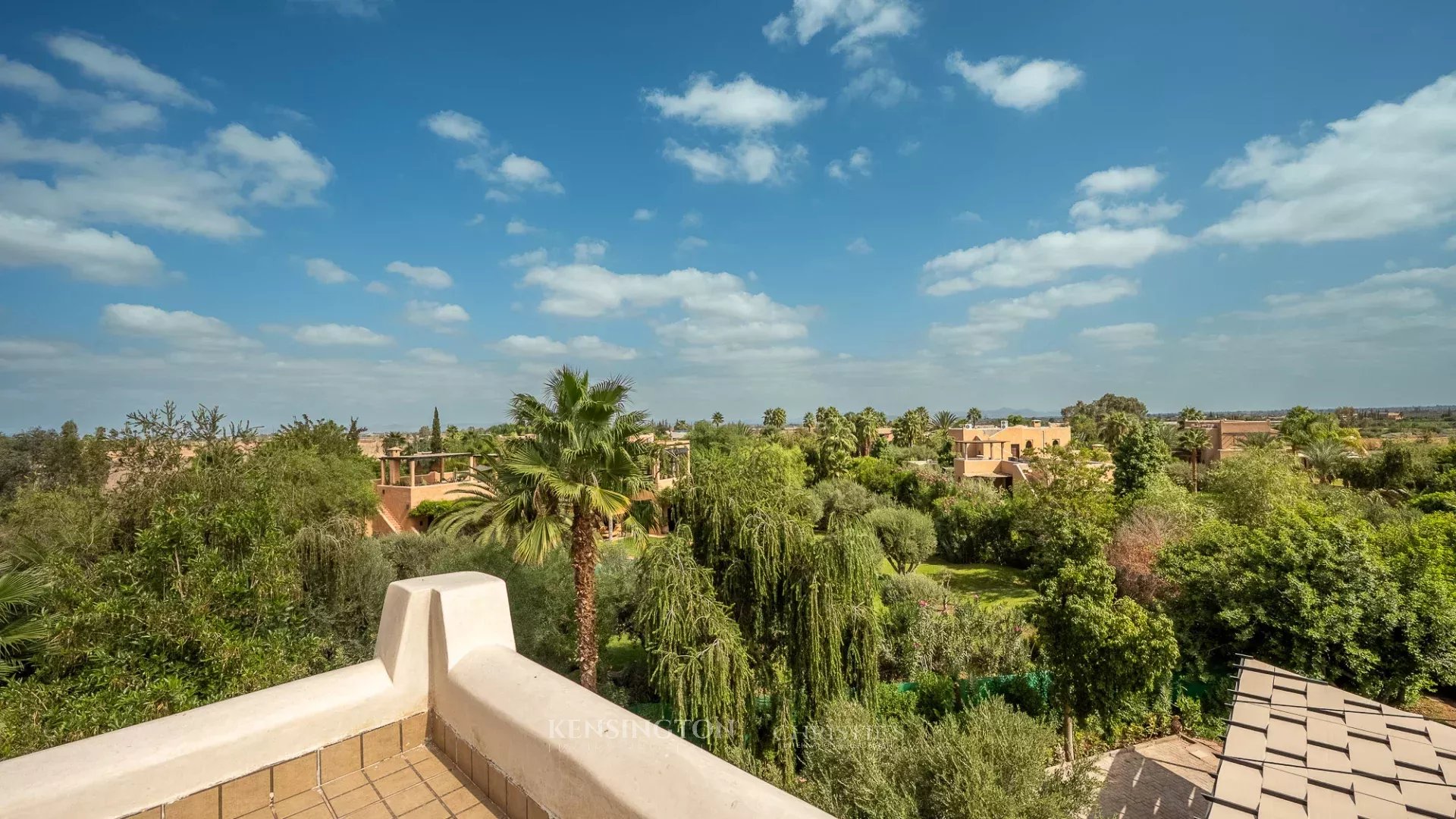 Villa Kads I in Marrakech, Morocco