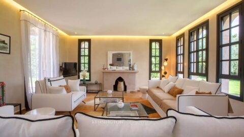 Villa Kads I in Marrakech, Morocco