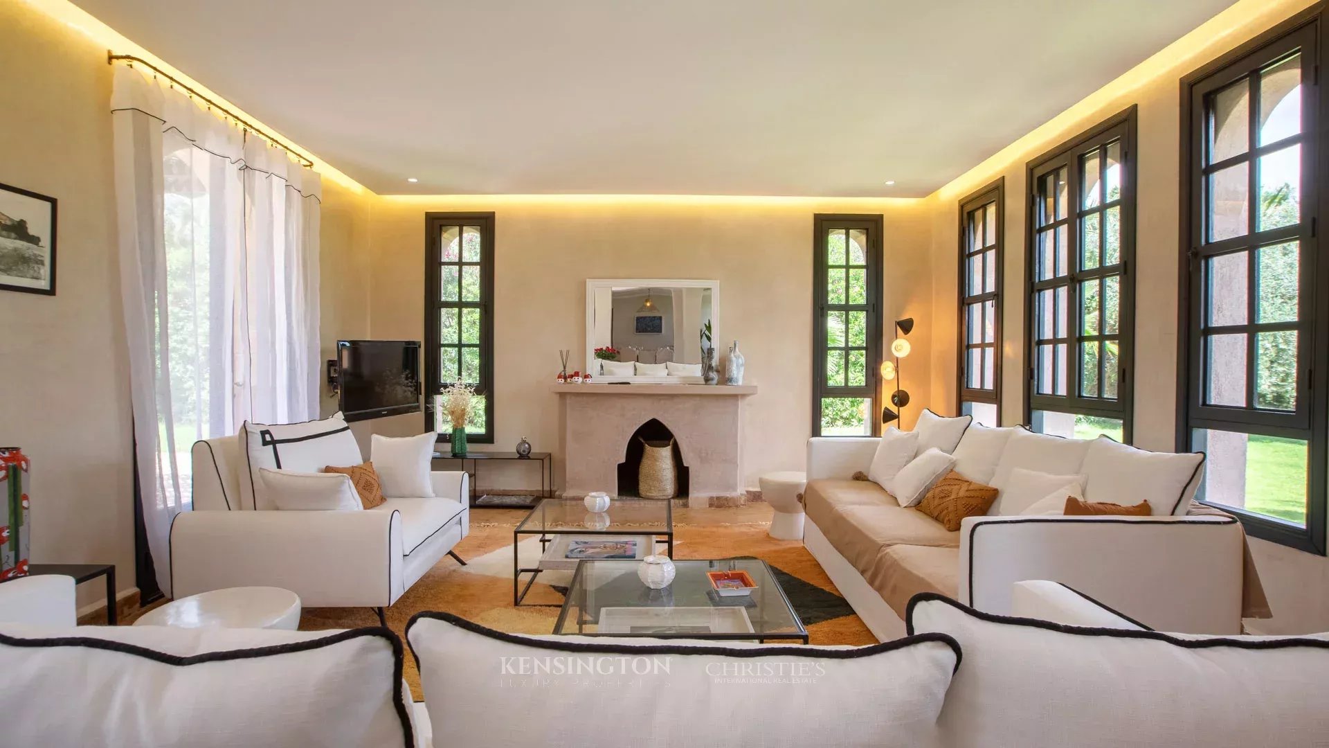 Villa Kads I in Marrakech, Morocco