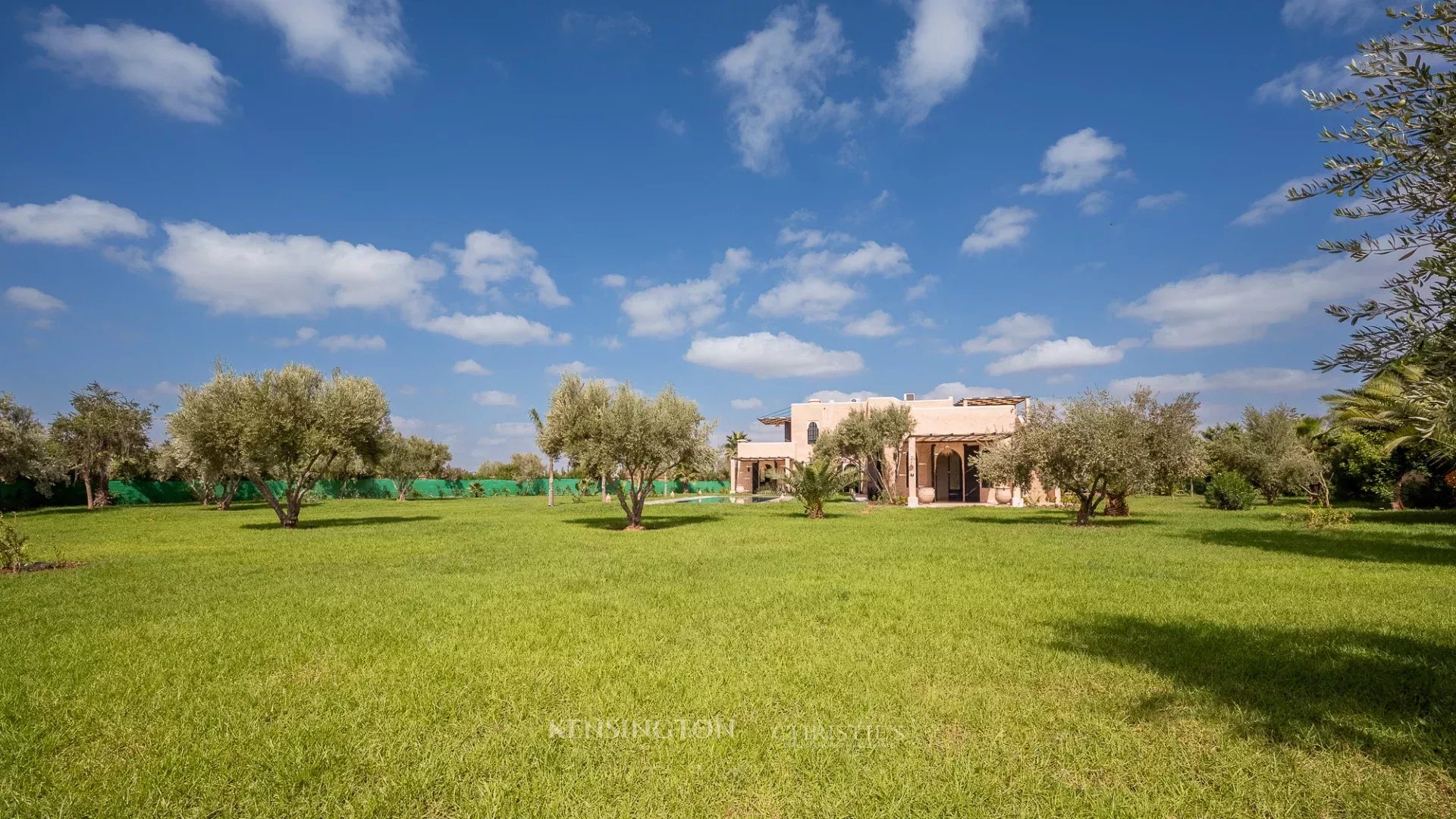 Villa Kads I in Marrakech, Morocco