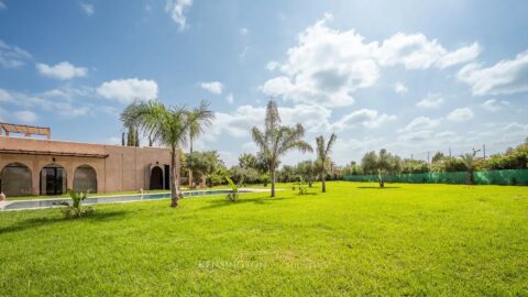 Villa Kads I in Marrakech, Morocco