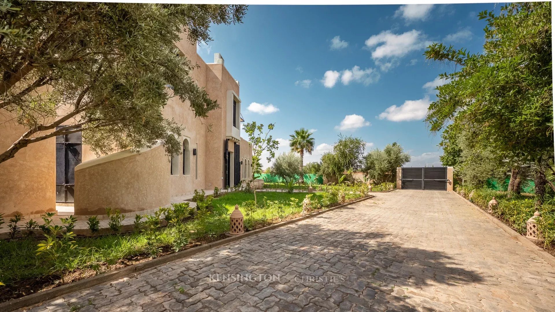 Villa Kads I in Marrakech, Morocco