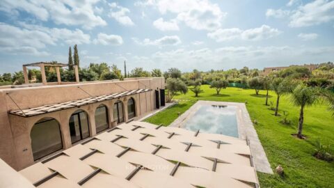 Villa Kads I in Marrakech, Morocco