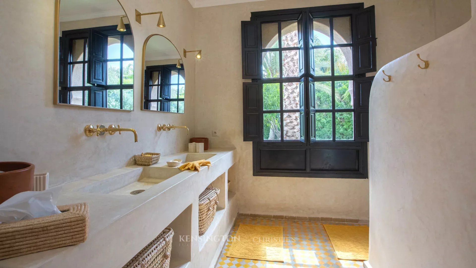 Villa Kads I in Marrakech, Morocco