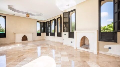 Villa Kads I in Marrakech, Morocco