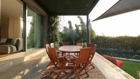 Villa Kalan in Mohammadia, Morocco