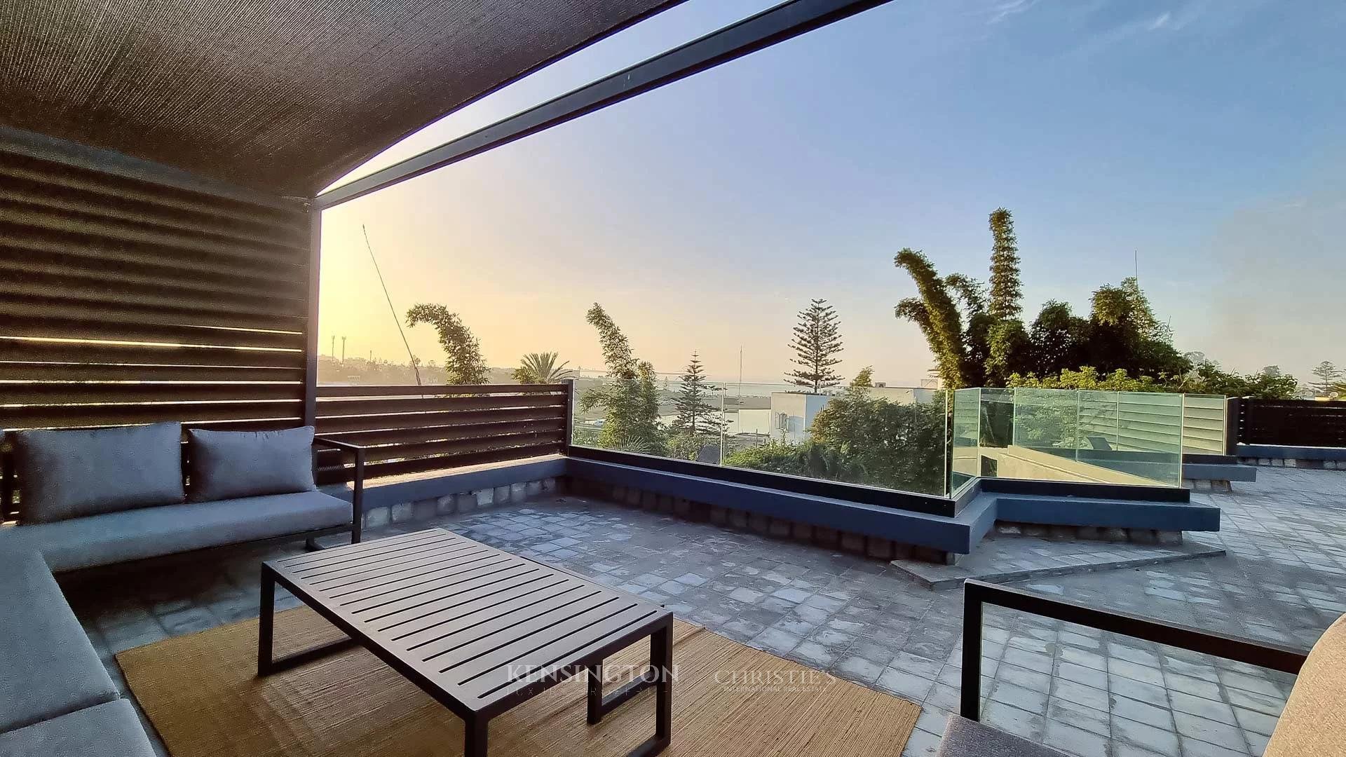 Villa Kalan in Mohammadia, Morocco