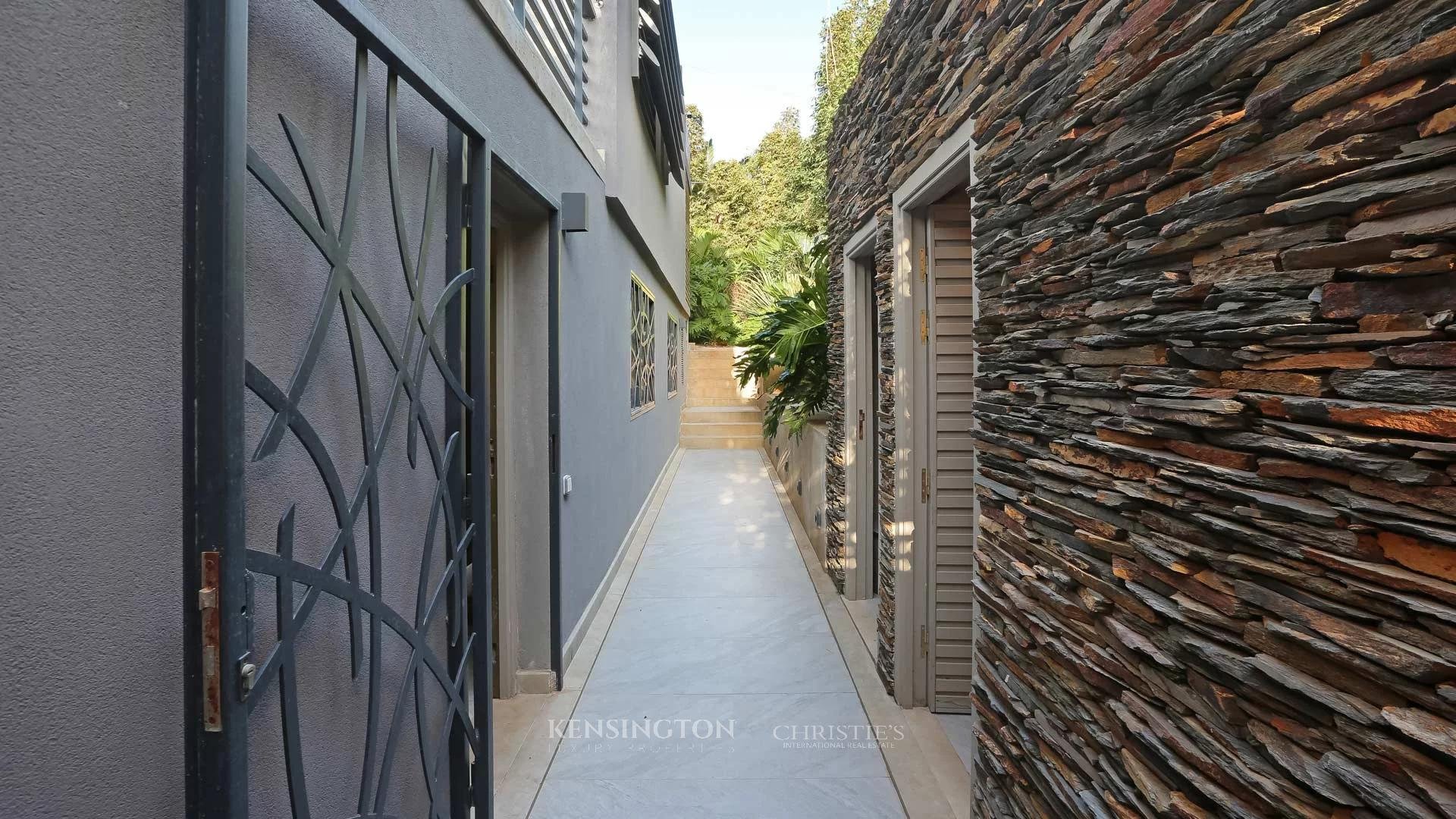 Villa Kalan in Mohammadia, Morocco
