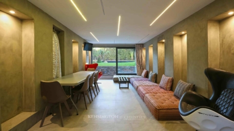Villa Kalan in Mohammadia, Morocco