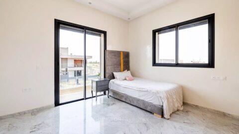 Villa Kalil in Marrakech, Morocco
