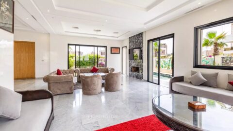 Villa Kalil in Marrakech, Morocco