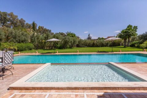Villa Kaliopé in Marrakech, Morocco
