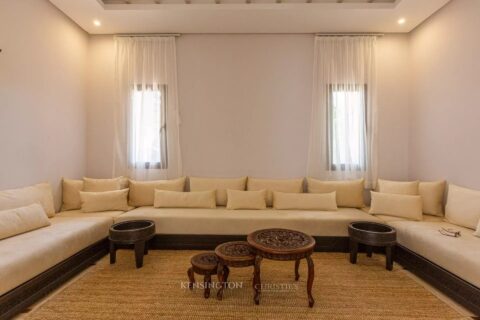 Villa Kaliopé in Marrakech, Morocco