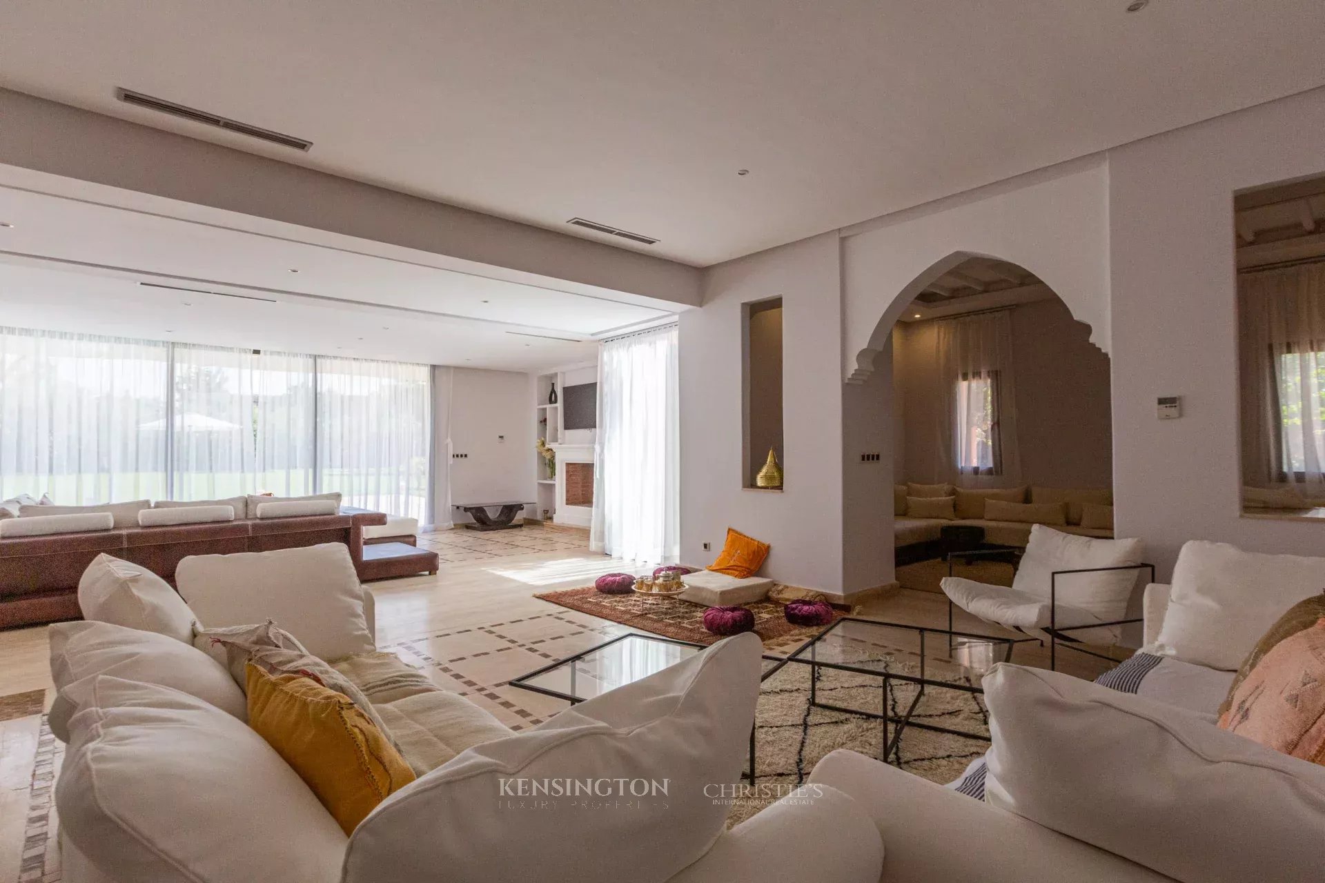 Villa Kaliopé in Marrakech, Morocco