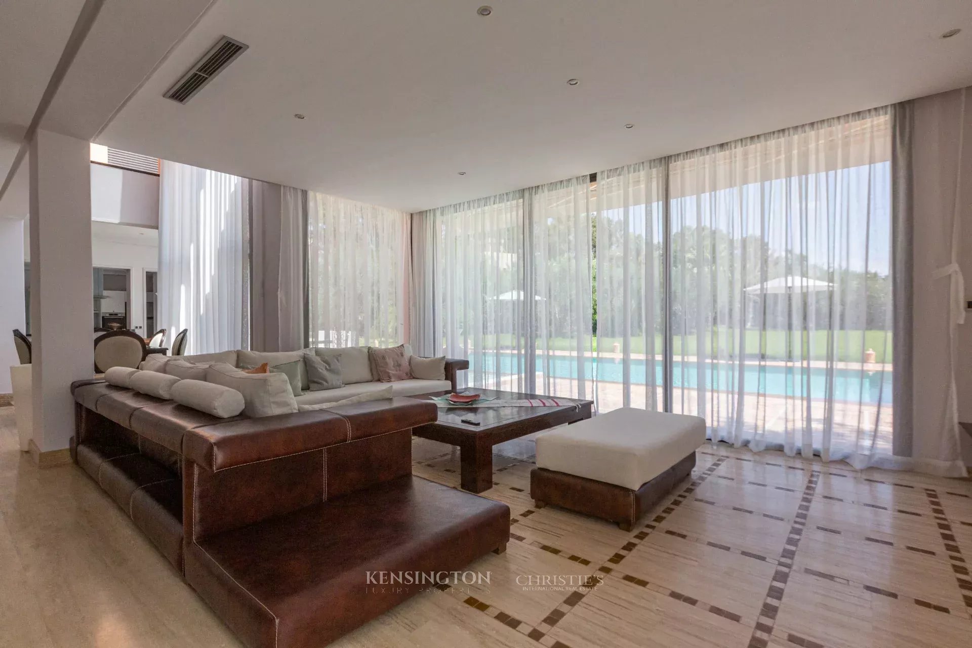 Villa Kaliopé in Marrakech, Morocco