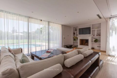 Villa Kaliopé in Marrakech, Morocco