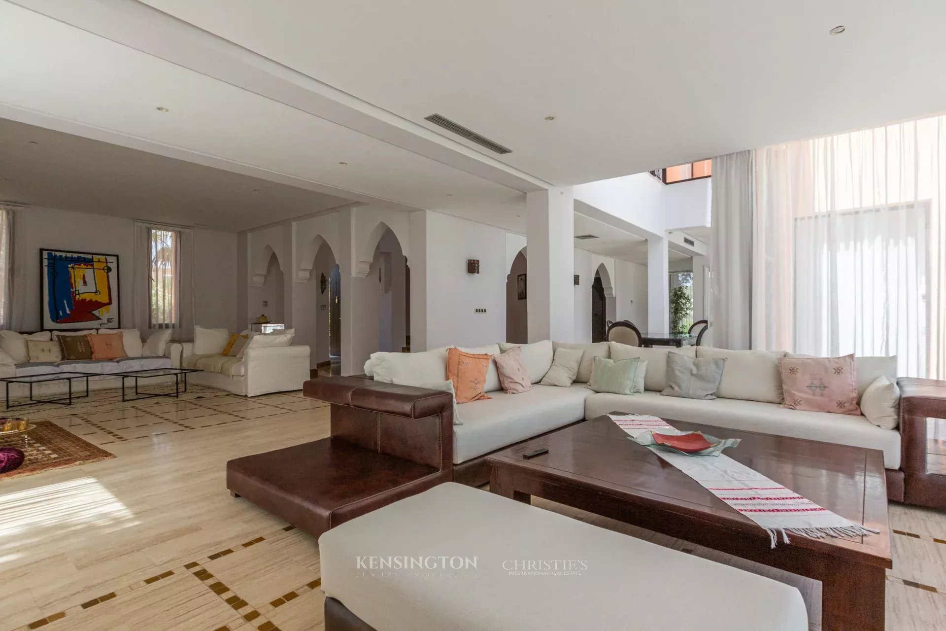 Villa Kaliopé in Marrakech, Morocco
