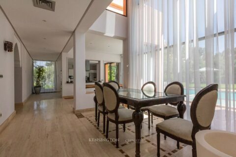 Villa Kaliopé in Marrakech, Morocco