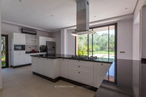 Villa Kaliopé in Marrakech, Morocco