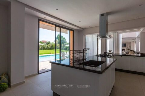 Villa Kaliopé in Marrakech, Morocco