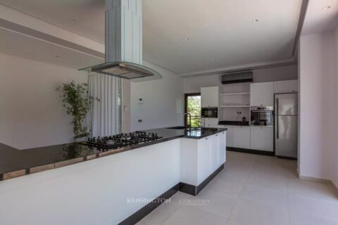 Villa Kaliopé in Marrakech, Morocco