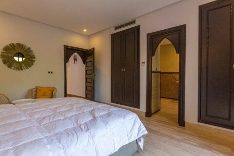 Villa Kaliopé in Marrakech, Morocco
