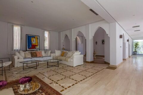 Villa Kaliopé in Marrakech, Morocco
