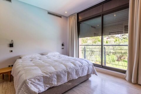Villa Kaliopé in Marrakech, Morocco
