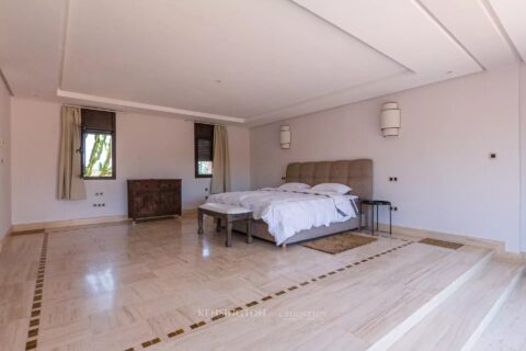 Villa Kaliopé in Marrakech, Morocco