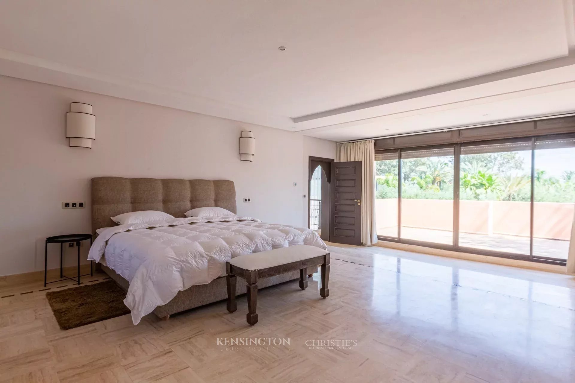 Villa Kaliopé in Marrakech, Morocco