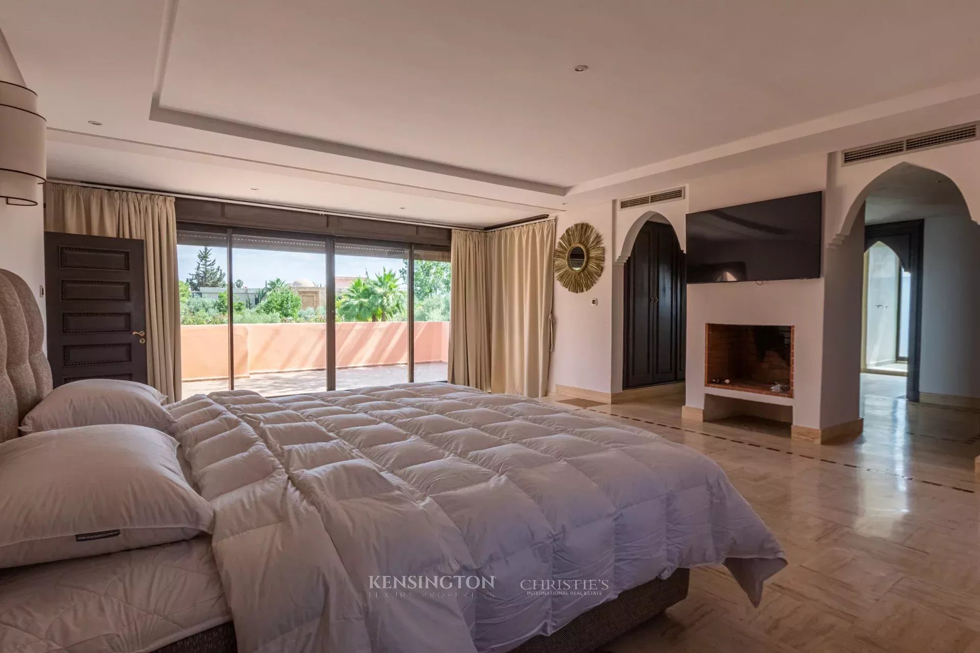 Villa Kaliopé in Marrakech, Morocco