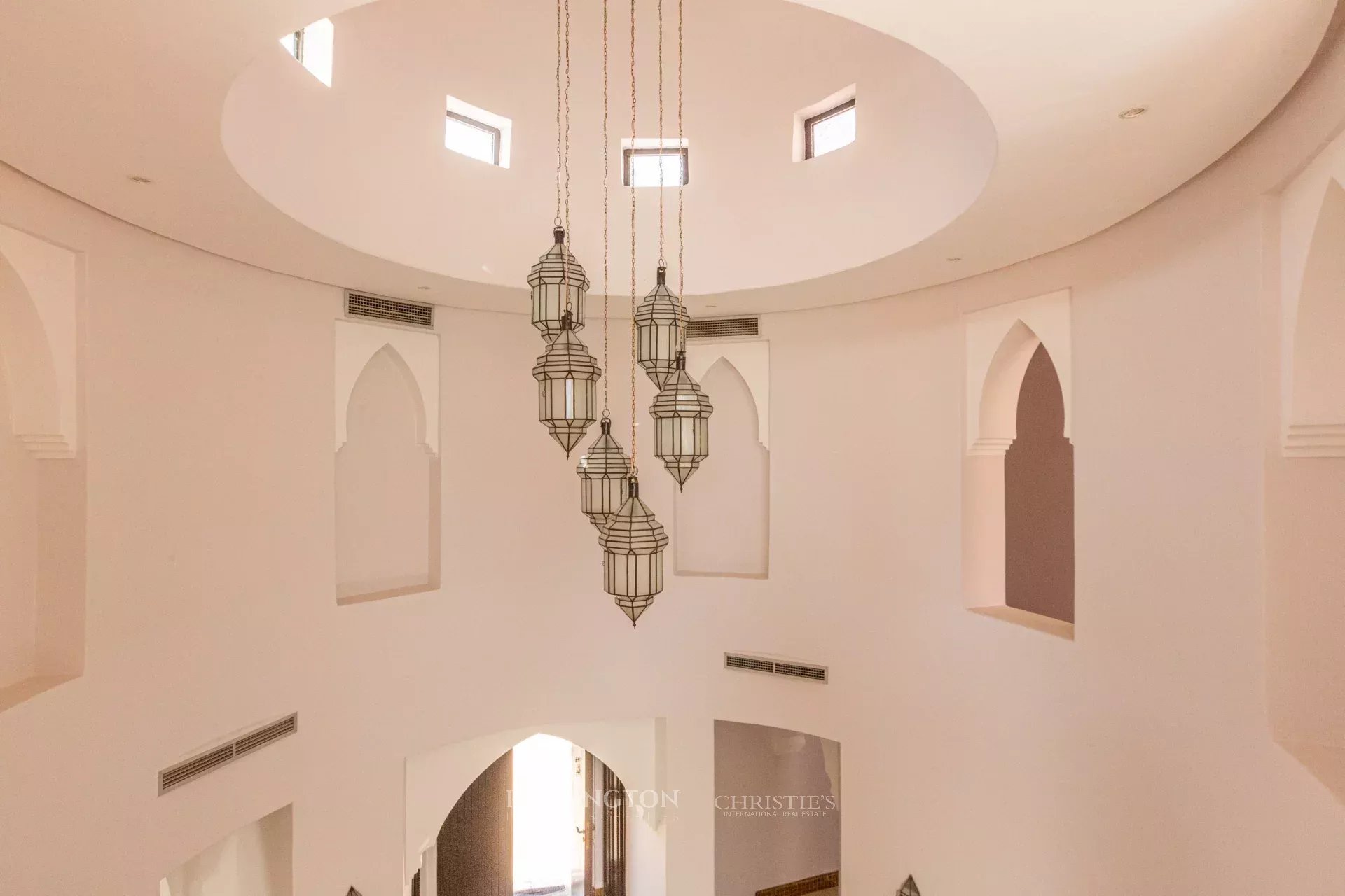 Villa Kaliopé in Marrakech, Morocco