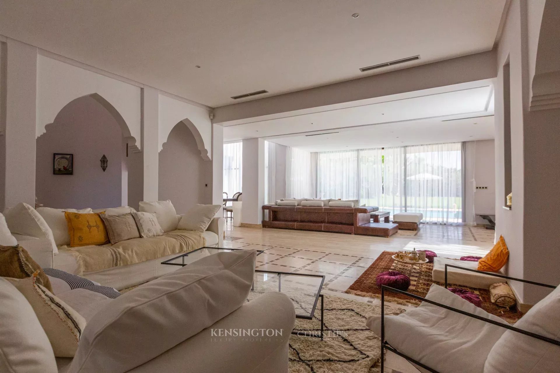 Villa Kaliopé in Marrakech, Morocco