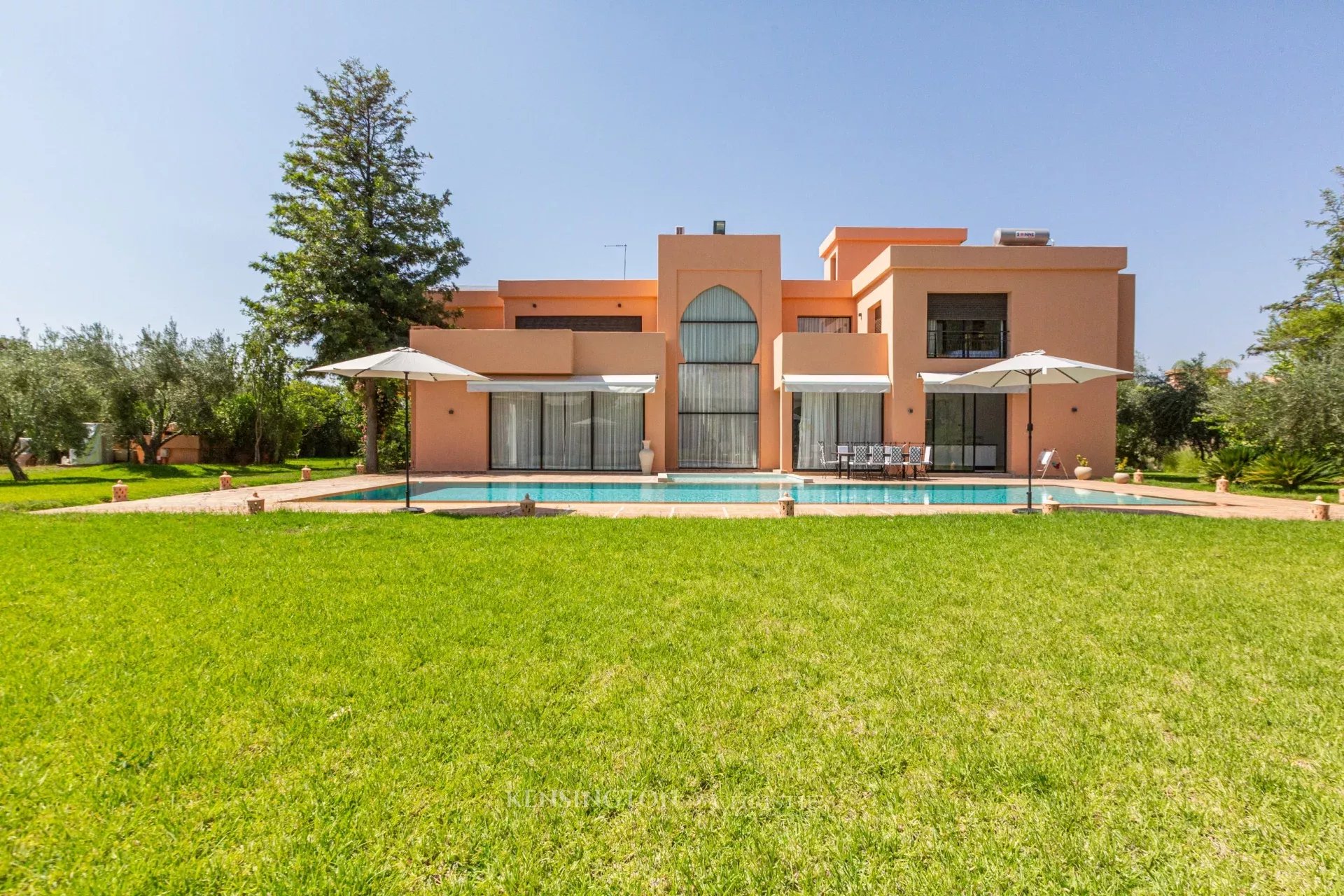 Villa Kaliopé in Marrakech, Morocco