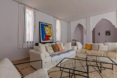 Villa Kaliopé in Marrakech, Morocco